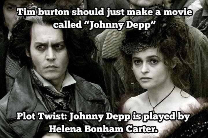 Great Plot Twist.