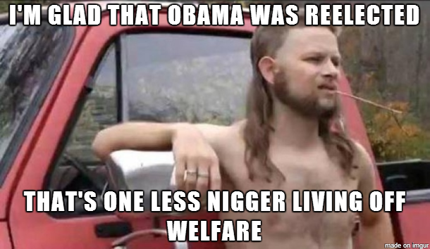 Almost Politically Correct Redneck strikes again!