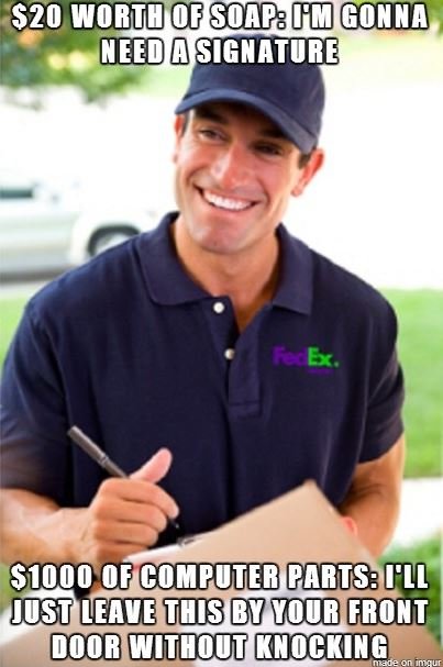 fedex