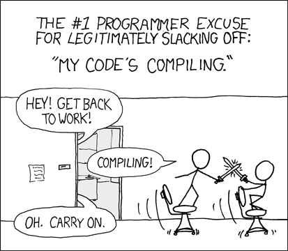 Programmers live the thug life