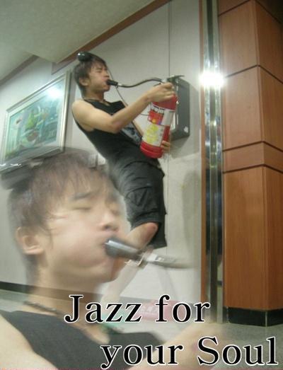 Jazz Fot Your Soul :')