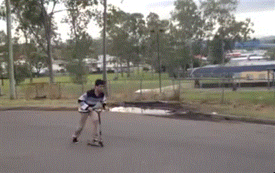 Who needs ramps?