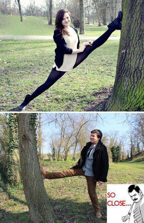 Close Enough!