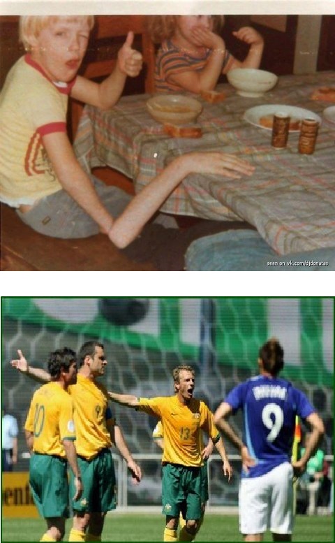Look who grew up ..