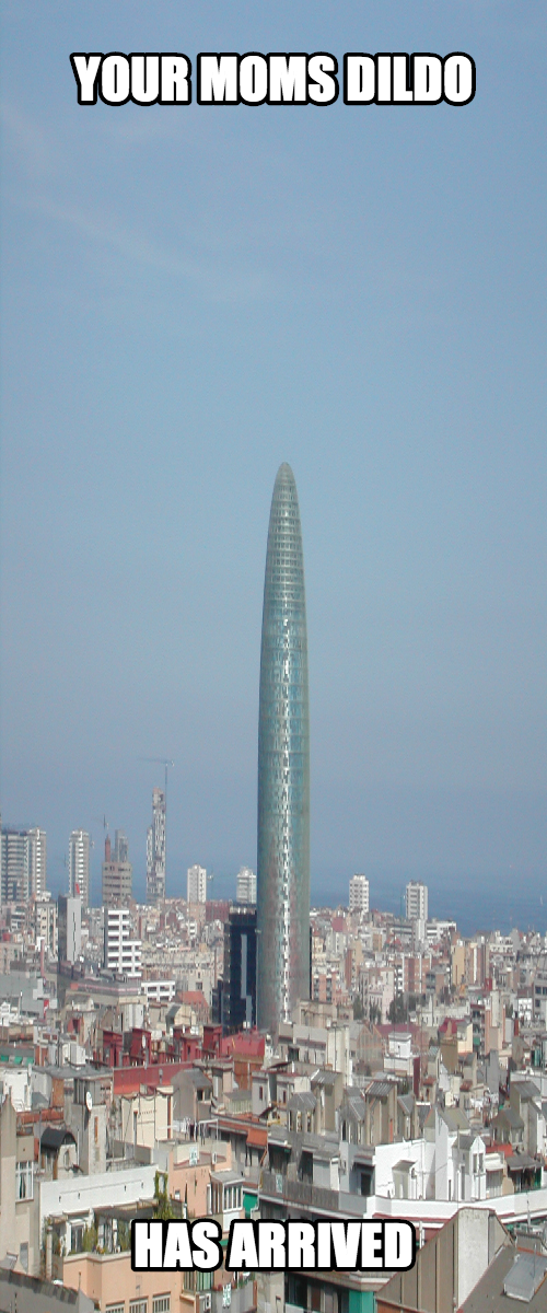 Torre Agbar