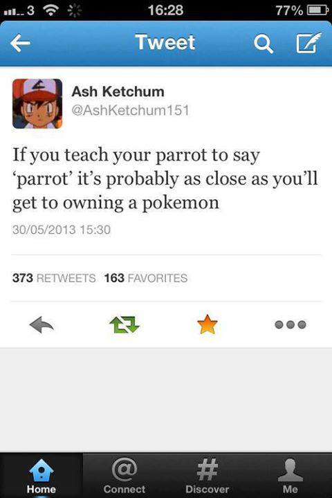 A word of advice from Ask Ketchum
