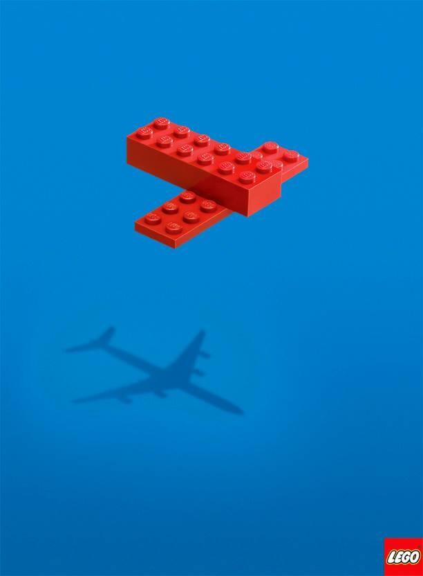 Lego nurturing the imagination