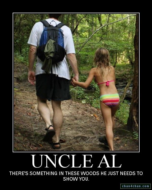 Uncle Al has a present for you...