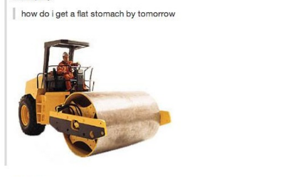 Well it'd work