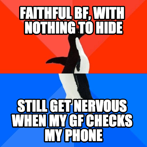 I don't even know why