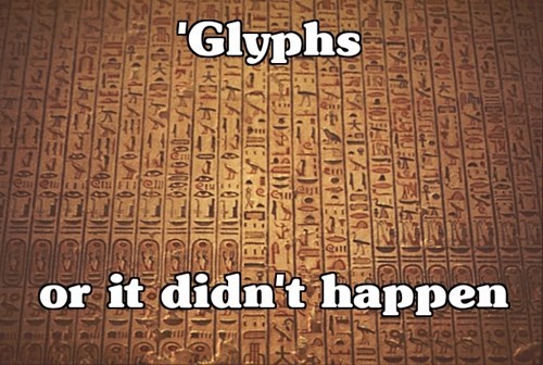 Ancient Egypt rule number one