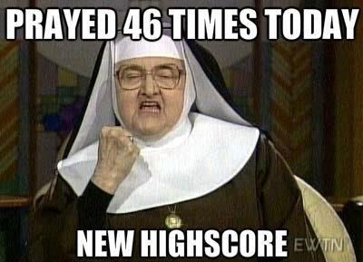 Aw Yeah, New Highscore!