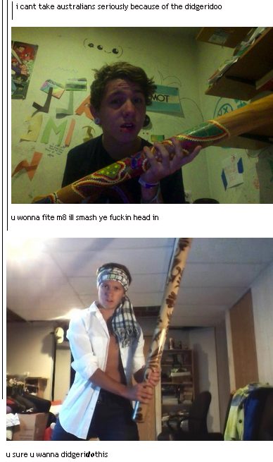 >Australians<