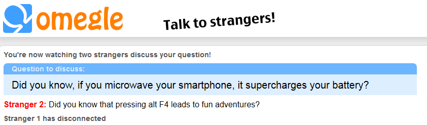 Man those must be some fun adventures. :(