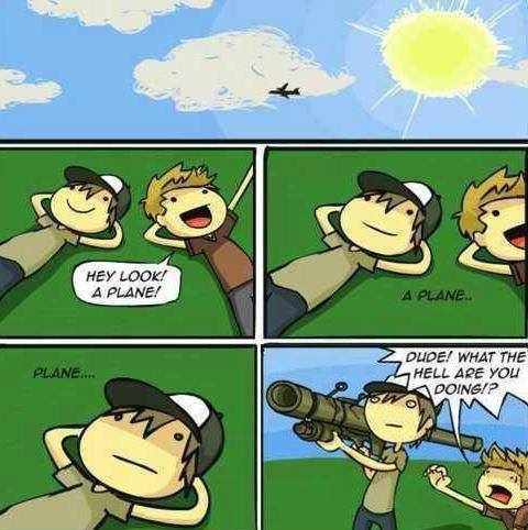 Too much CoD