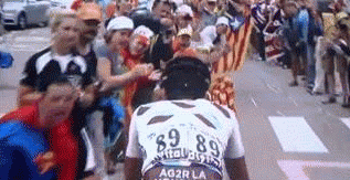 Wait for it...