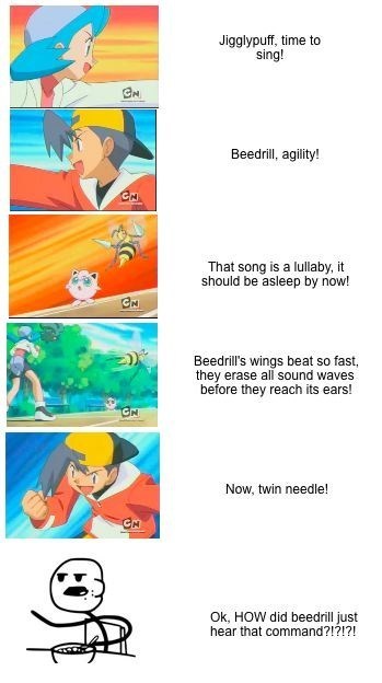 Oh pokemon with your flawed hopeless logic.