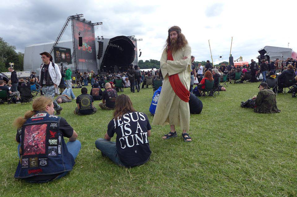 It's time for you to repent, motha***a