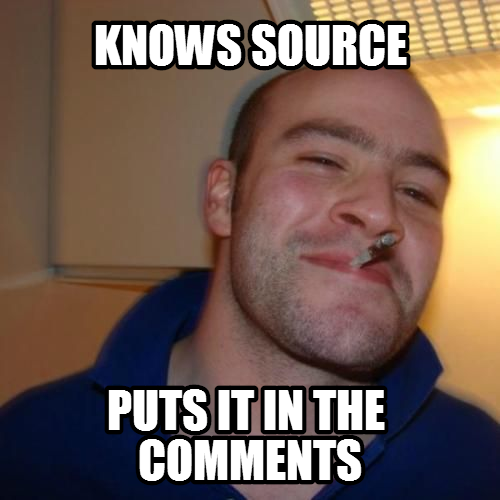Something I Like about people on Hugelol