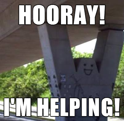 Hooray!