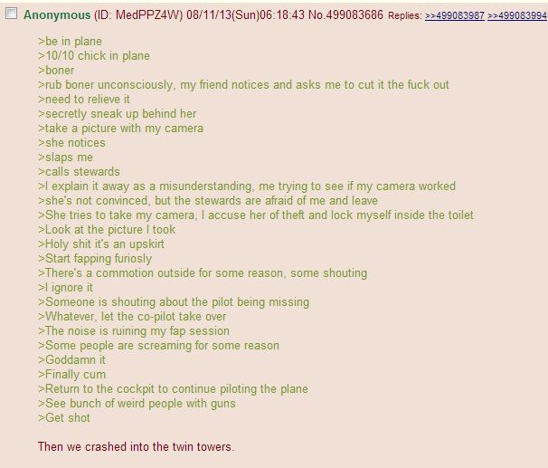 4Chan did it again.