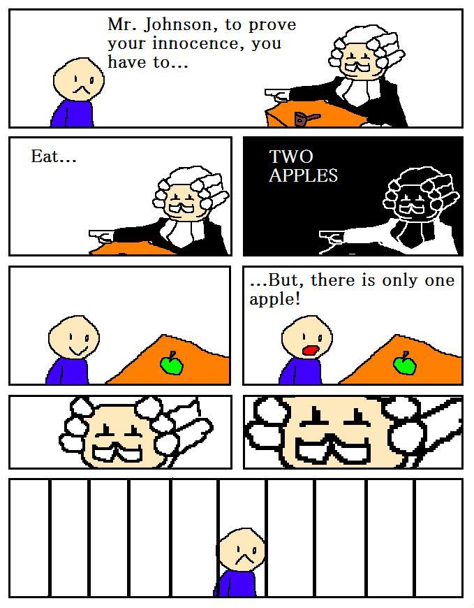 finally a judge who gets it