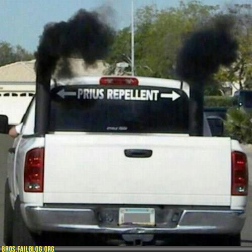 I'm sure prius owners love this