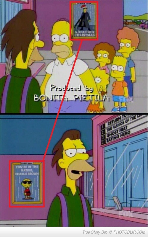 Why I love the Simpsons