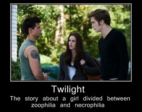 Twilight description