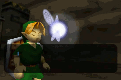The truth of the fairy...