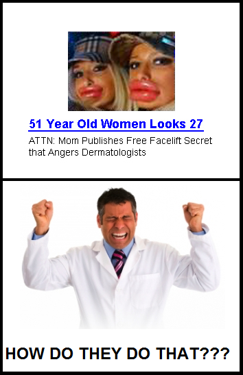 Angry Dermatologists
