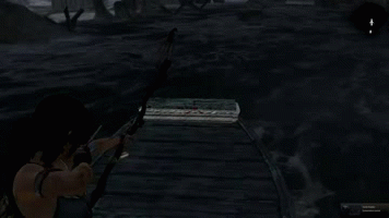 Dear producers of Tomb Raider. This is not how our physics works.