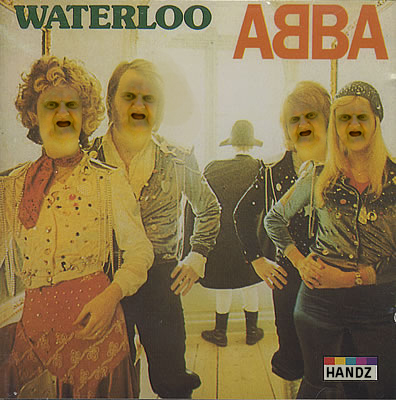 Finally facing my Waterloo