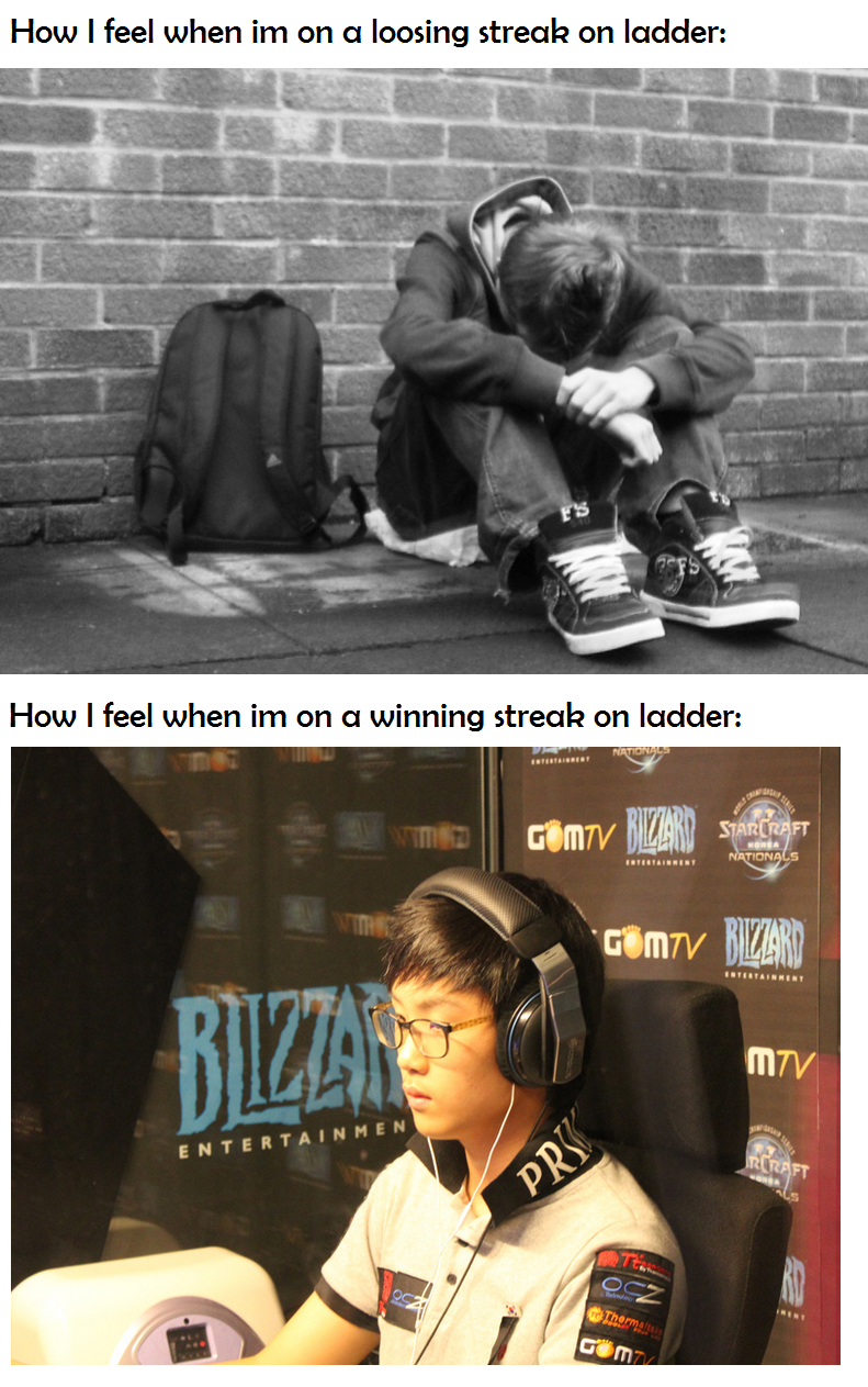 Starcraft II is a tough game.
