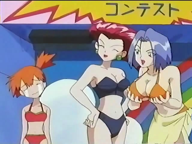 You jelly Misty?