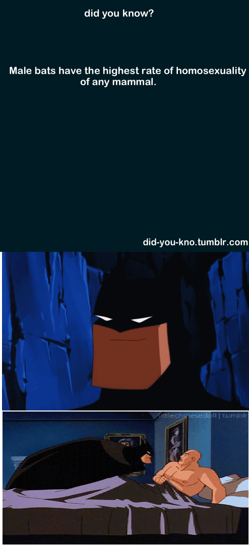 I know where this is going.