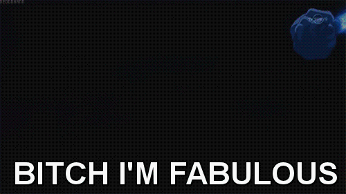 James is the best character ever.