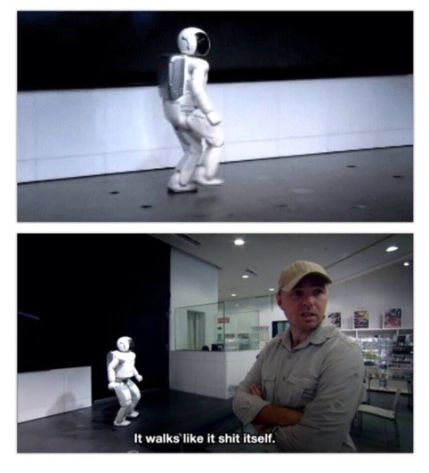Why I love Karl Pilkington.