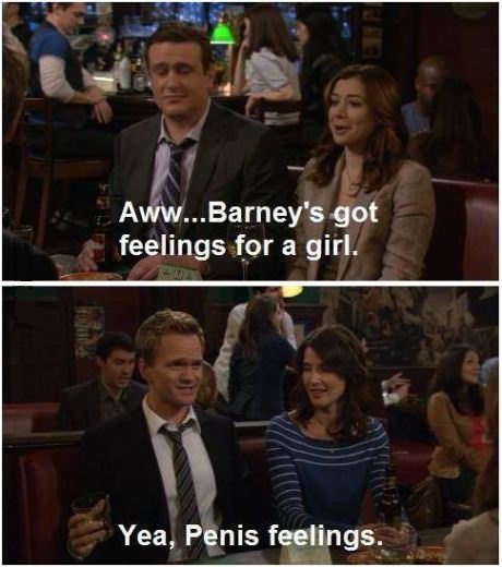 Just Barney