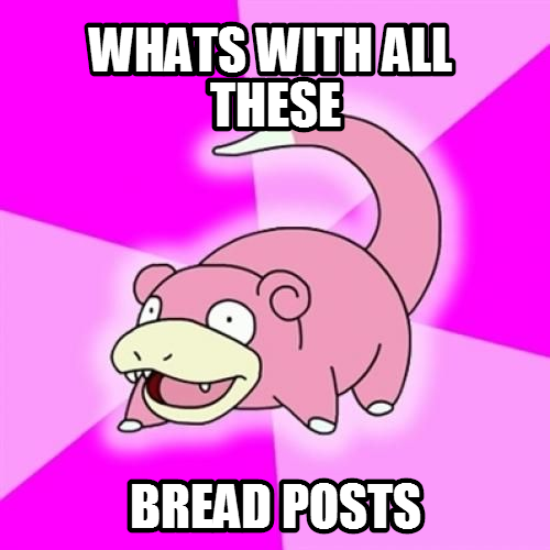 Slow slowpoke