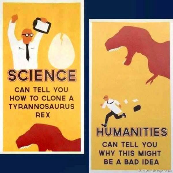 For Science!