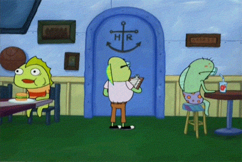 When i hear someone say "don't tell anyone"