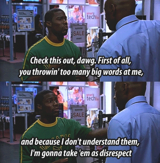welcome to da hood.