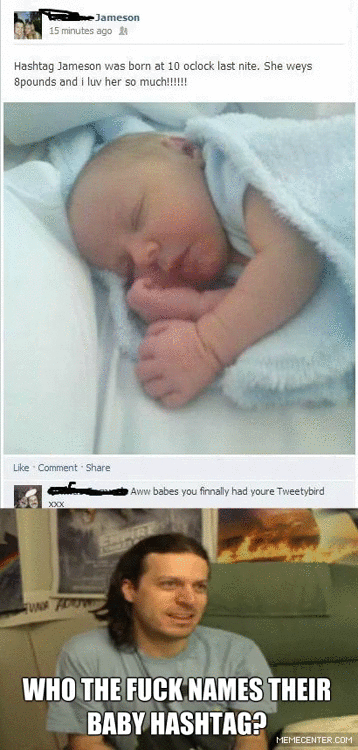 Stupid people everywhere