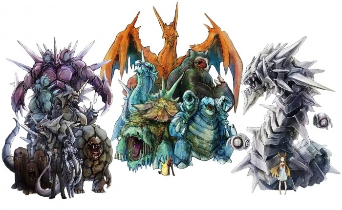 Huge amount of awesomeness