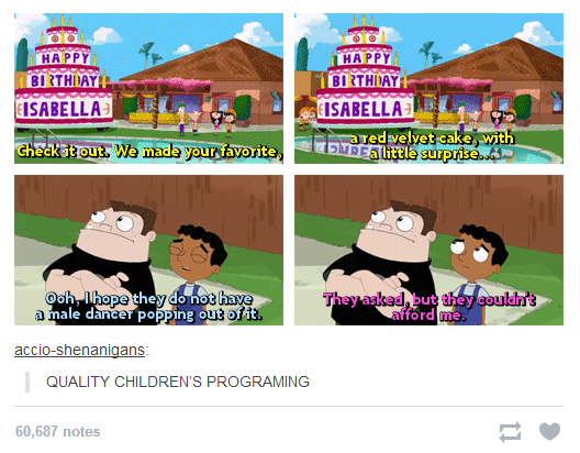quality children's programming
