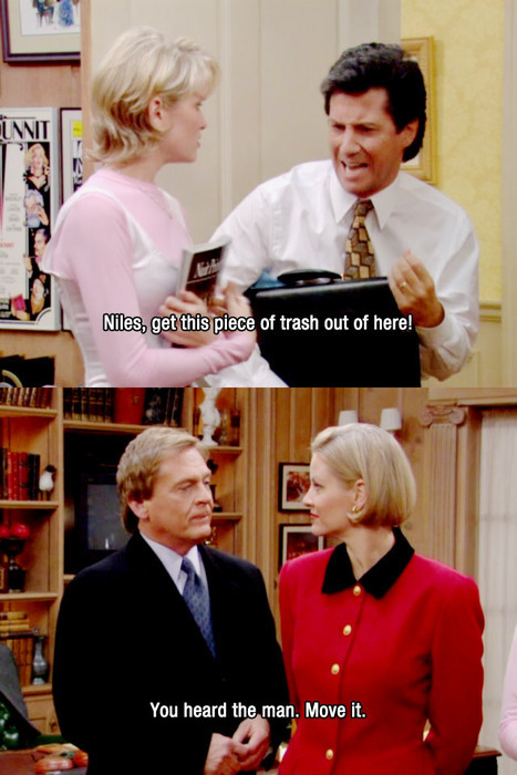 niles is smooth