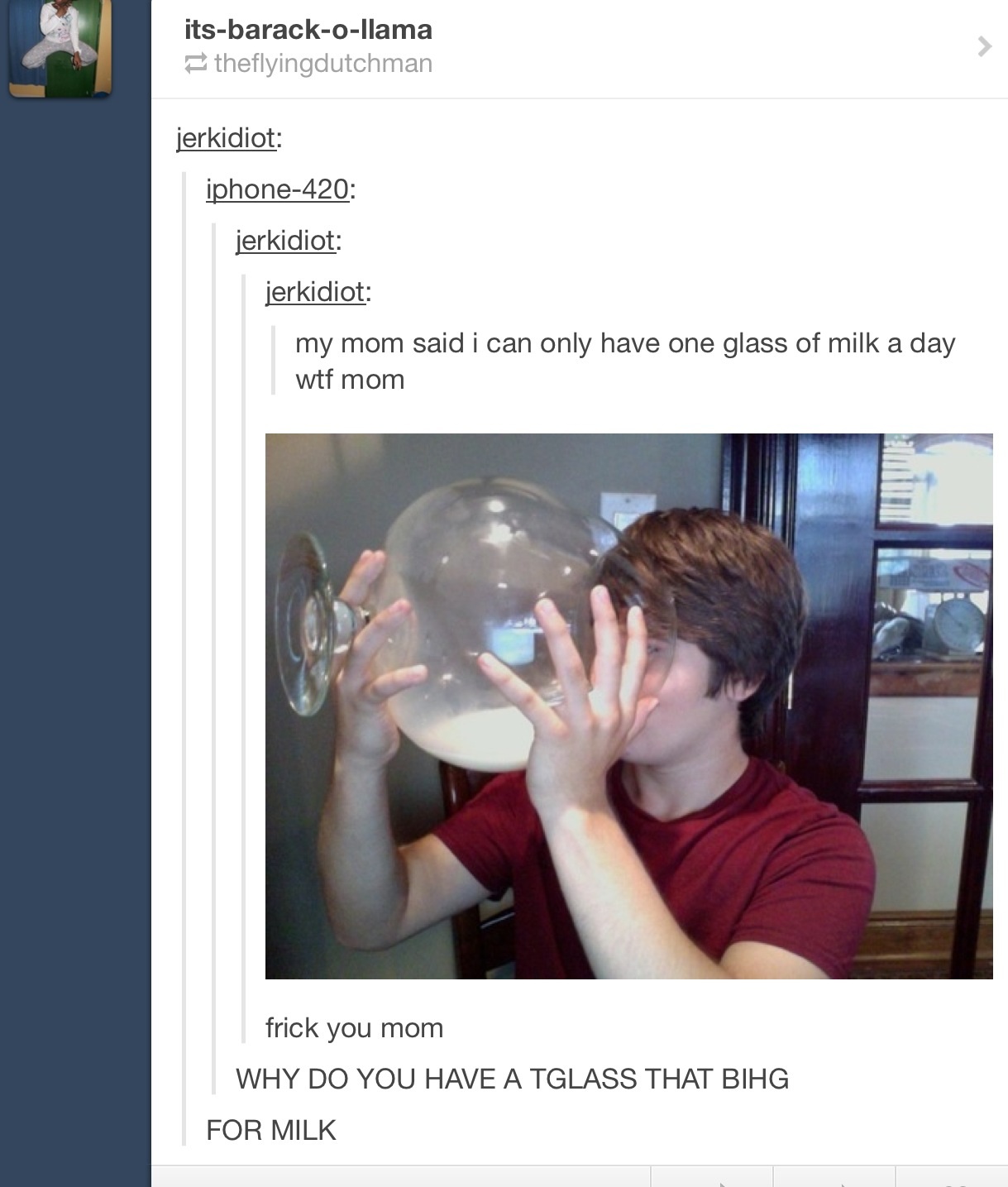 Mmmmmm MILK.