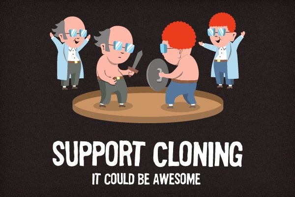 Cloning plz