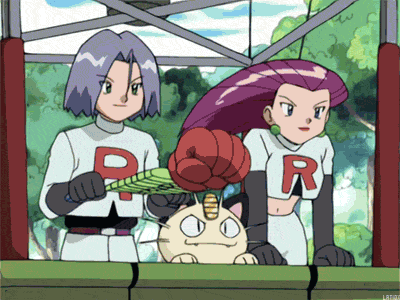 This may or may not be Team Rocket's most successful plan